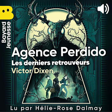 Les derniers retrouveurs: Agence Perdido 1 - Victor Dixen (2024)