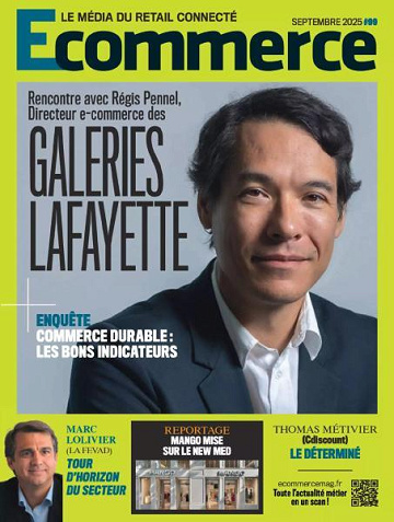 Ecommerce France - Septembre 2025