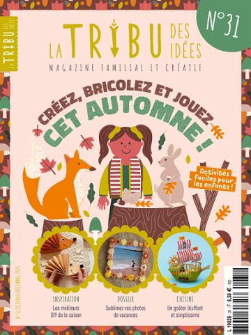 La Tribu des Idées - Octobre-Décembre 2025