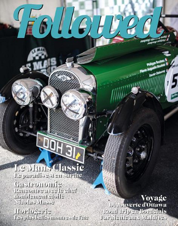 Followed N°52 - Automne 2025