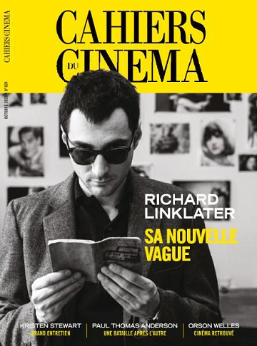 Cahiers du Cinéma - Octobre 2025