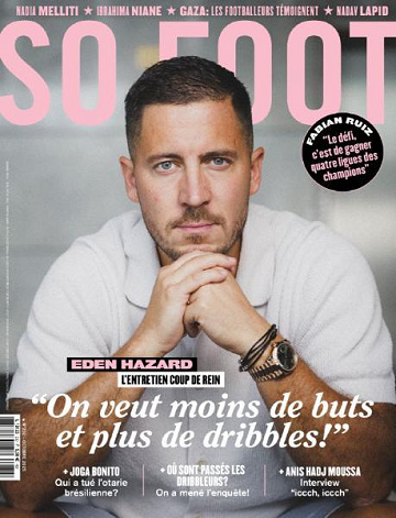 So Foot - Octobre 2025