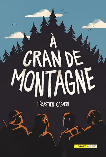 Sébastien Gagnon - À cran de montagne (2024)