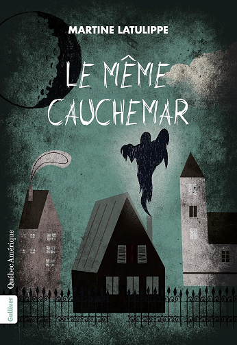 Martine Latulippe - Le Même Cauchemar (2025)