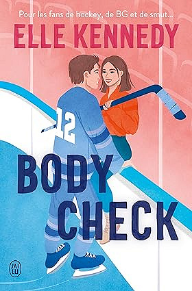 Body check - Elle Kennedy (2025)