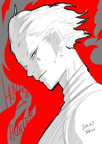 Le Passé d'Hisoka