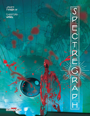 Spectregraph -  Christian Ward (2025)