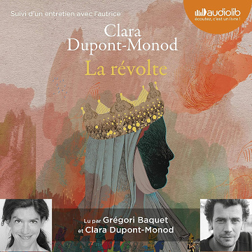 La révolte - Clara Dupont-Monod (2019)