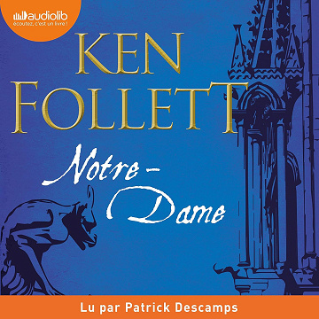Notre-Dame - Ken Follett (2020)