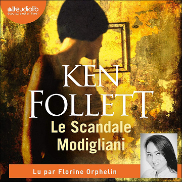 Le Scandale Modigliani - Ken Follett (2020)