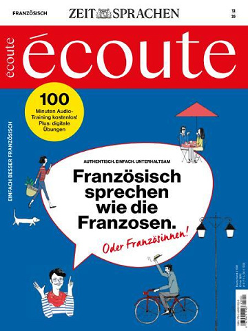Écoute - Nr.12 2025