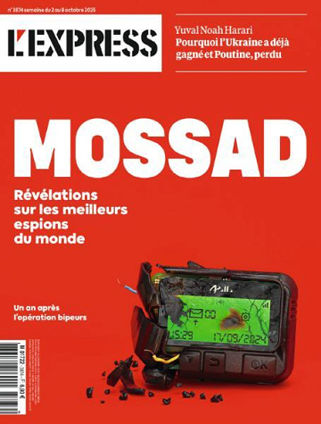L'Express - 2 Octobre 2025