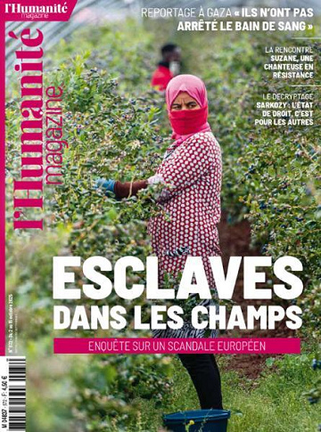 L’Humanité Magazine - 2 Octobre 2025