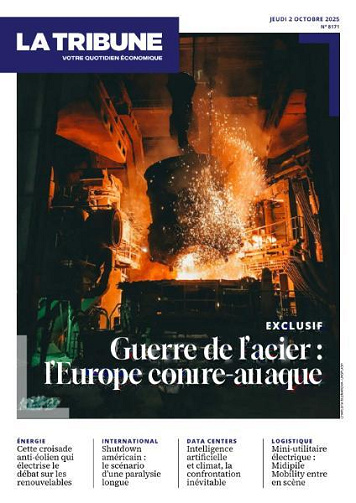 La Tribune - 2 Octobre 2025
