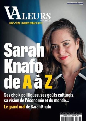 Valeurs Actuelles - Hors-Série Grands Débats N°17 - Septembre 2025