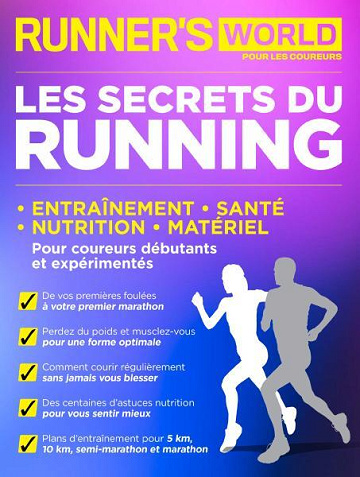 Runner's World Pour Les Coureurs N°32 - Octobre-Décembre 2025