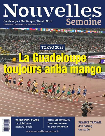 Nouvelles Semaine - 3 Octobre 2025