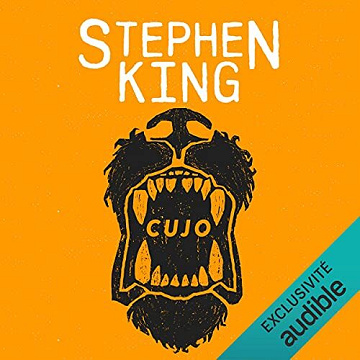 Cujo -  Stephen King (2021)