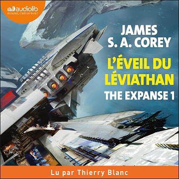 The Expanse : Tome 1 à 7 - James S. A. Corey (2021)