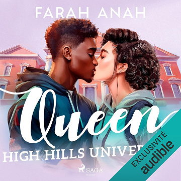 Queen: High Hills University, Vol. 2 - Farah Anah (2025)