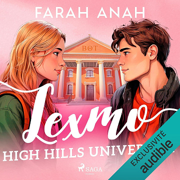 Lexmo: High Hills University - Vol. 1 - Farah Anah (2025)