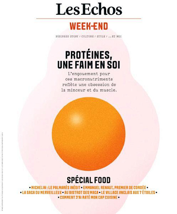 Les Echos Week-end - 3-4 Octobre 2025
