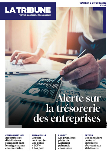 La Tribune - 3 Octobre 2025