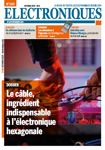 ElectroniqueS - Octobre 2025