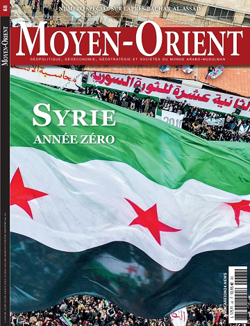 Moyen-Orient - Octobre-Décembre 2025