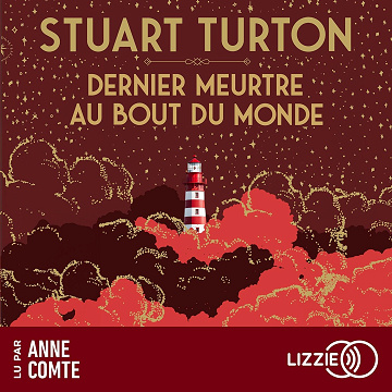 Dernier meurtre au bout du monde - Stuart Turton (2025)
