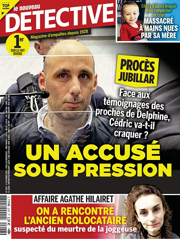 Le Nouveau Détective - 1er Octobre 2025