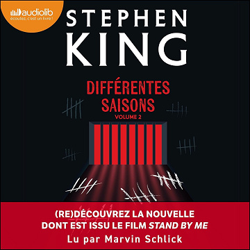 Différentes saisons: Différentes saisons, Vol. 2 - Stephen King (2025)
