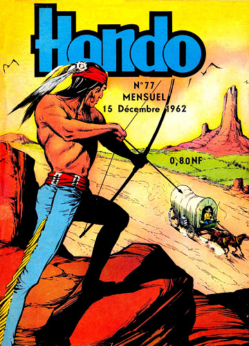 Hondo - Tome 77