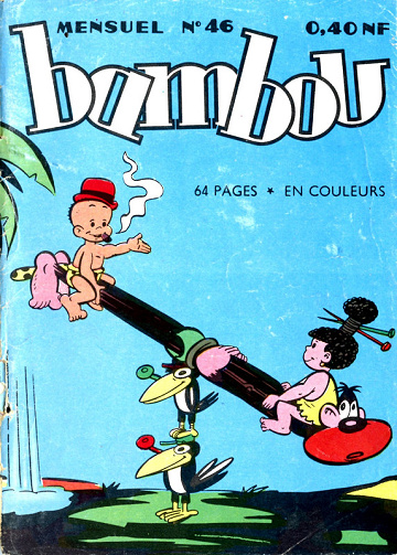 Bambou - Tome 46