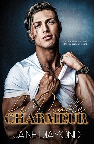 Les ennemis de Vancity Tome 1 : Le diable charmeur -  Jaine Diamond (2025)