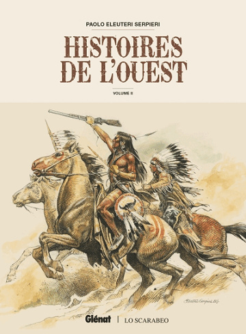 Histoires de l'ouest - Tomes 01 & 02