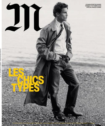 Le Monde Magazine - 4 Octobre 2025