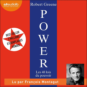 Power: Les 48 Lois du pouvoir - Robert Greene (2022)