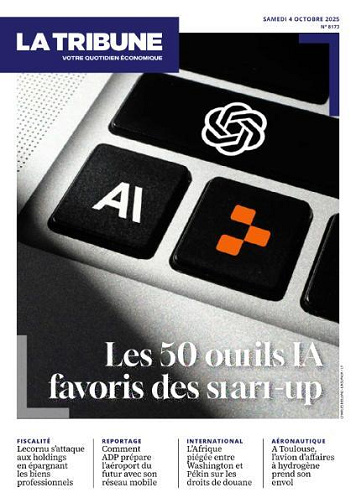 La Tribune - 4 Octobre 2025