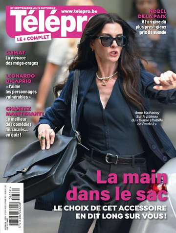 Télépro - 25 Septembre 2025