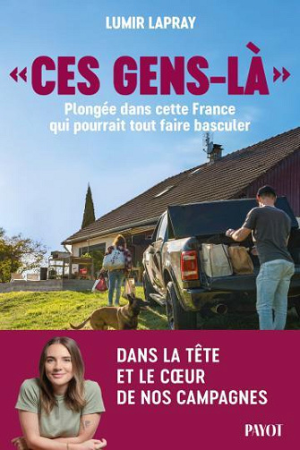 "Ces gens-là" Lumir Lapray (2025)