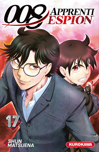 008 Apprenti Espion - Tome 17