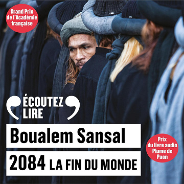 2084. La fin du monde - Boualem Sansal (2016)