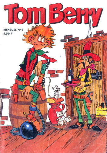 Tom Berry - Tome 06