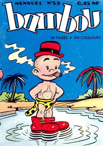 Bambou - Tome 59