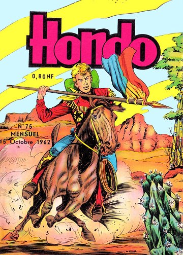 Hondo - Tome 75