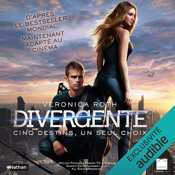 Divergente: Divergente 1 - Veronica Roth (2015)