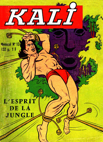 Kali - Tome 13