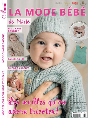 Les Créations Andrea N°6 2025