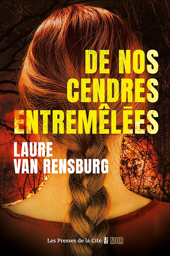 De nos cendres entremêlées -  Laure Van Rensburg (2025)